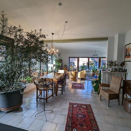 Ferienhaus Eichhof, Garlstorf - Lueneburger Heide Εξωτερικό φωτογραφία