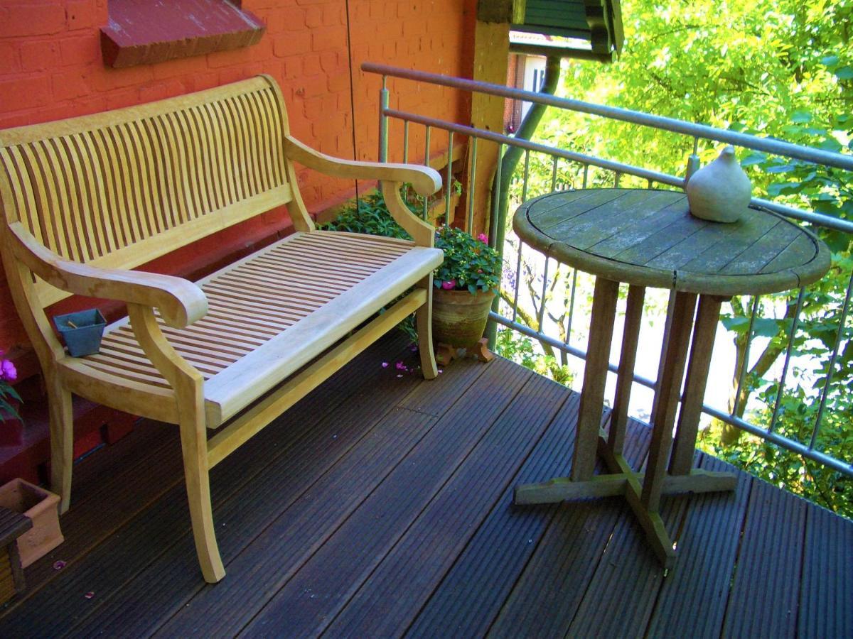 Ferienhaus Eichhof, Garlstorf - Lueneburger Heide Εξωτερικό φωτογραφία