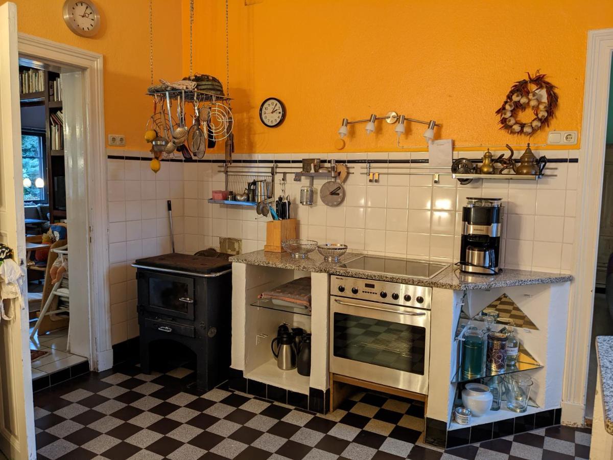 Ferienhaus Eichhof, Garlstorf - Lueneburger Heide Εξωτερικό φωτογραφία