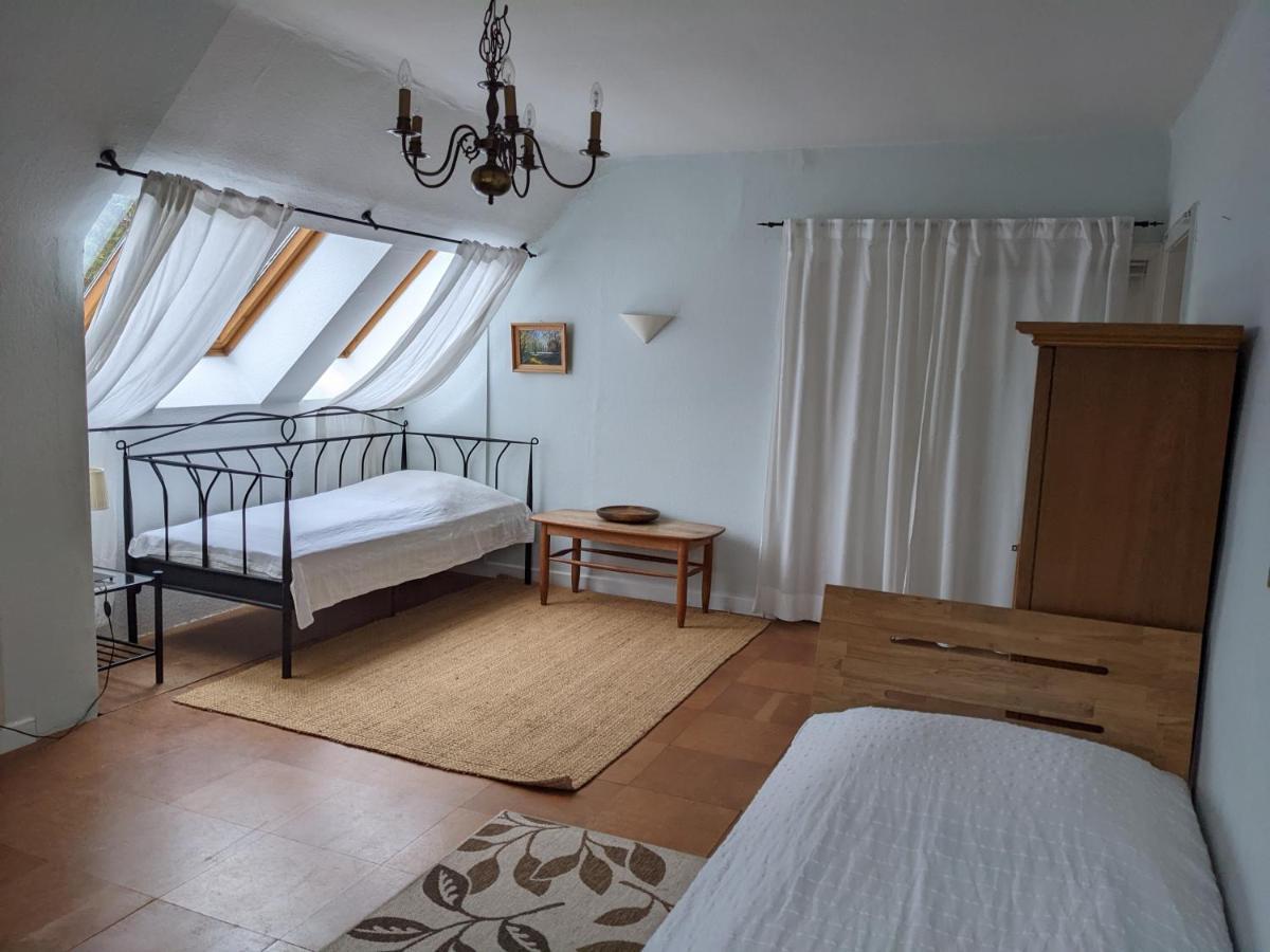 Ferienhaus Eichhof, Garlstorf - Lueneburger Heide Εξωτερικό φωτογραφία