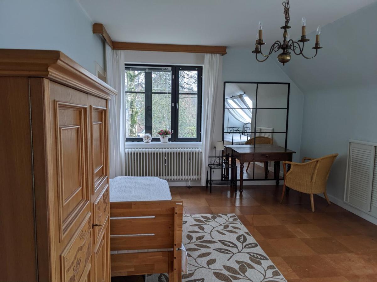 Ferienhaus Eichhof, Garlstorf - Lueneburger Heide Εξωτερικό φωτογραφία