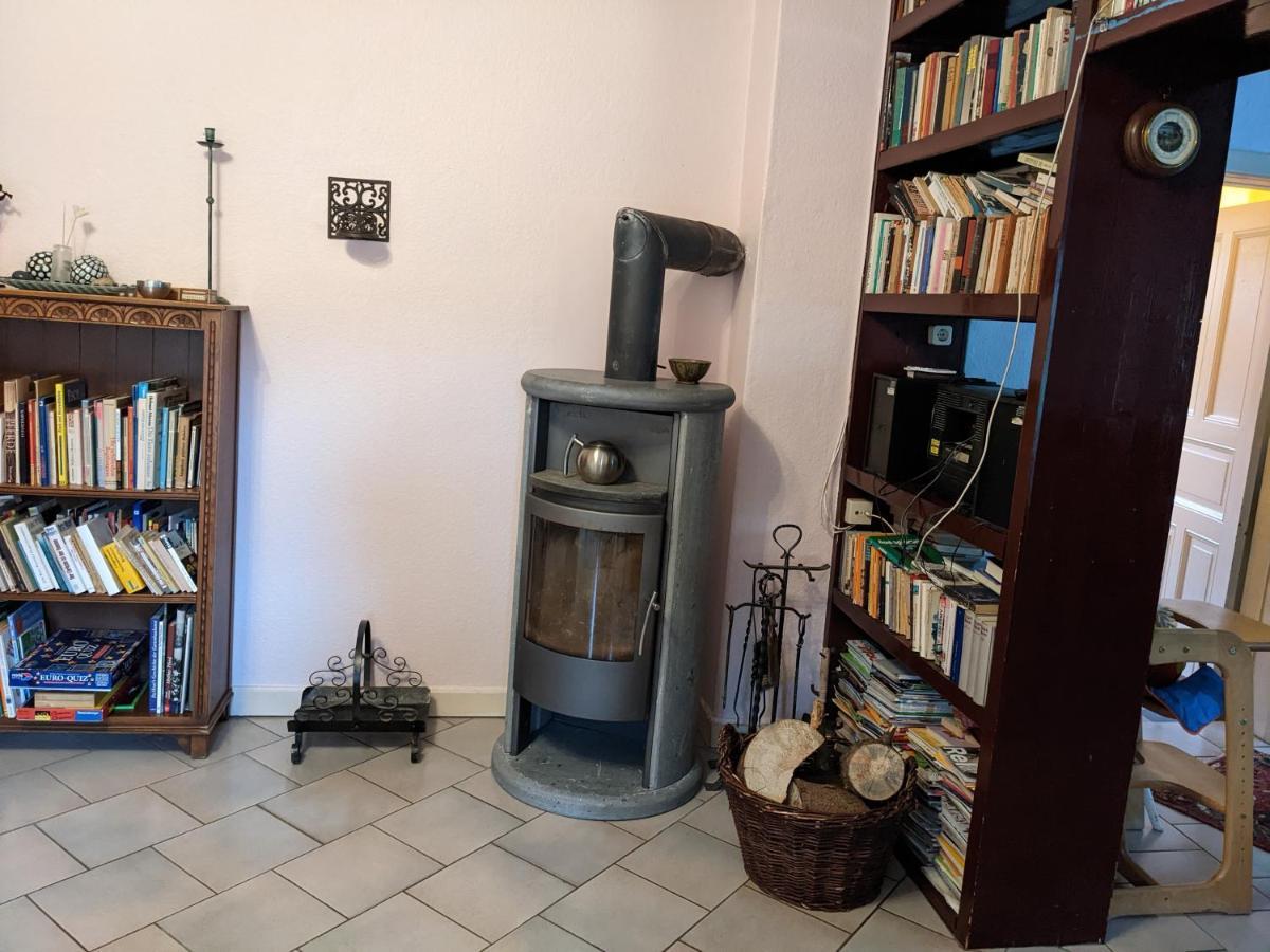 Ferienhaus Eichhof, Garlstorf - Lueneburger Heide Εξωτερικό φωτογραφία