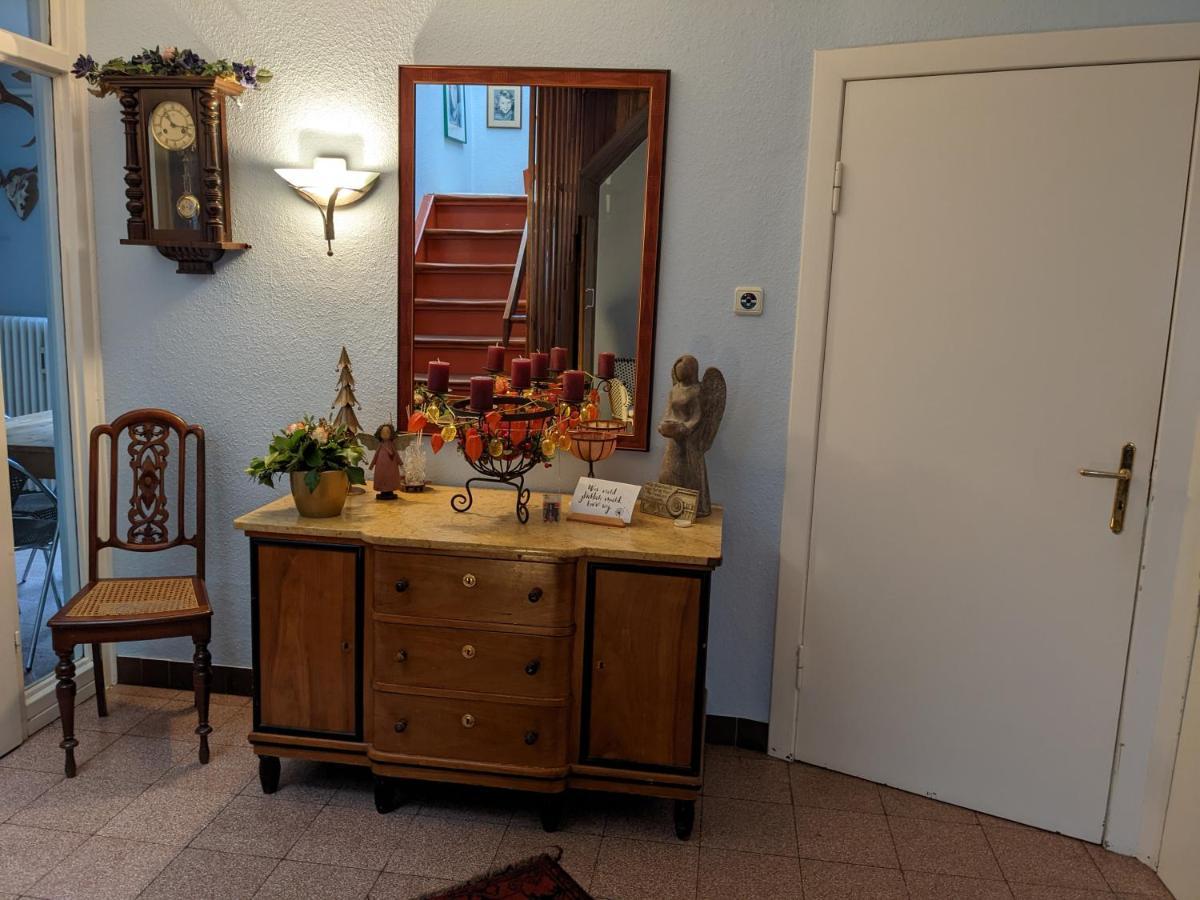 Ferienhaus Eichhof, Garlstorf - Lueneburger Heide Εξωτερικό φωτογραφία