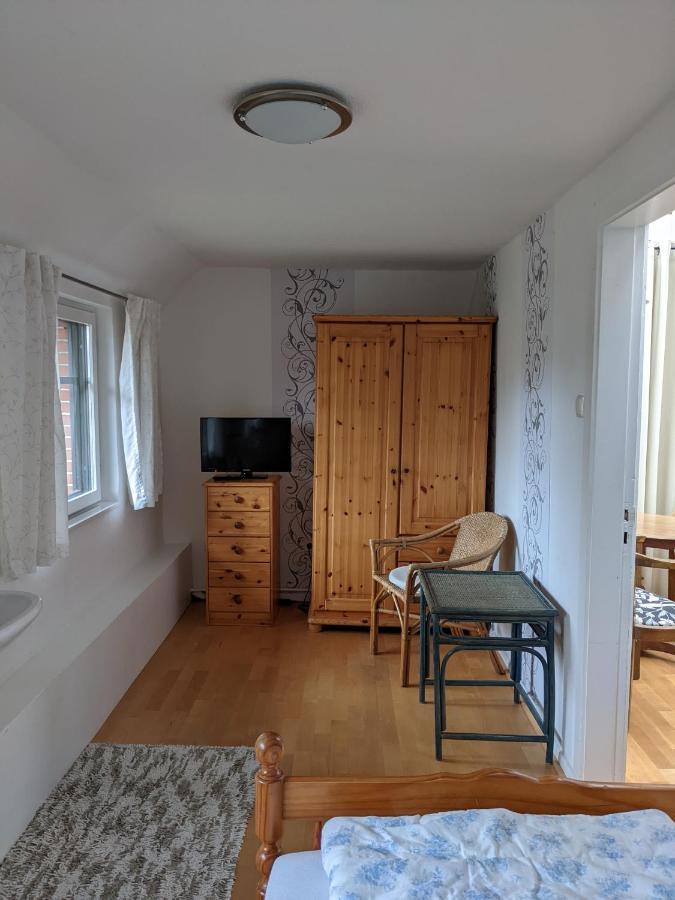 Ferienhaus Eichhof, Garlstorf - Lueneburger Heide Εξωτερικό φωτογραφία