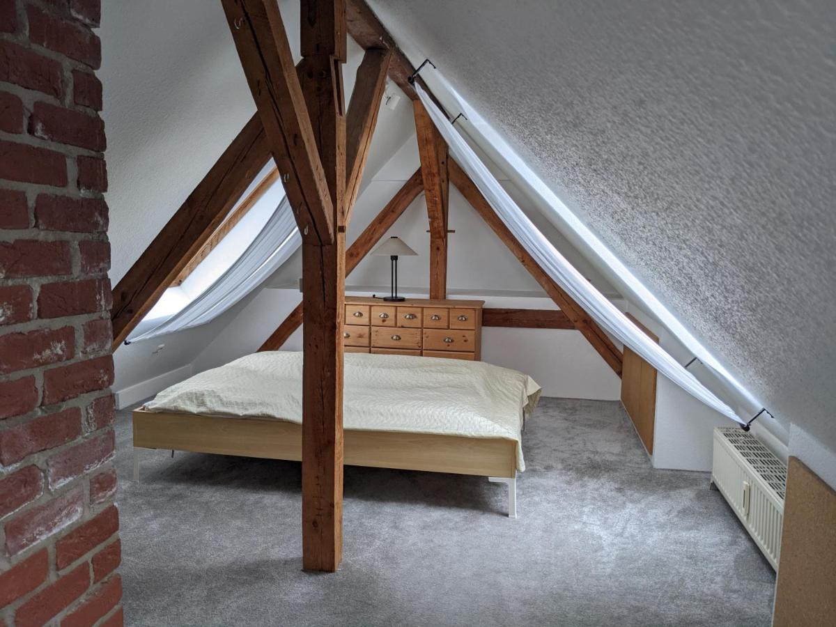 Ferienhaus Eichhof, Garlstorf - Lueneburger Heide Εξωτερικό φωτογραφία